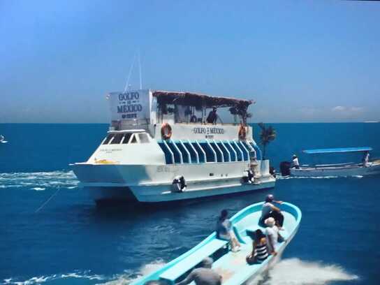 Gulf of Mexico (Bar)