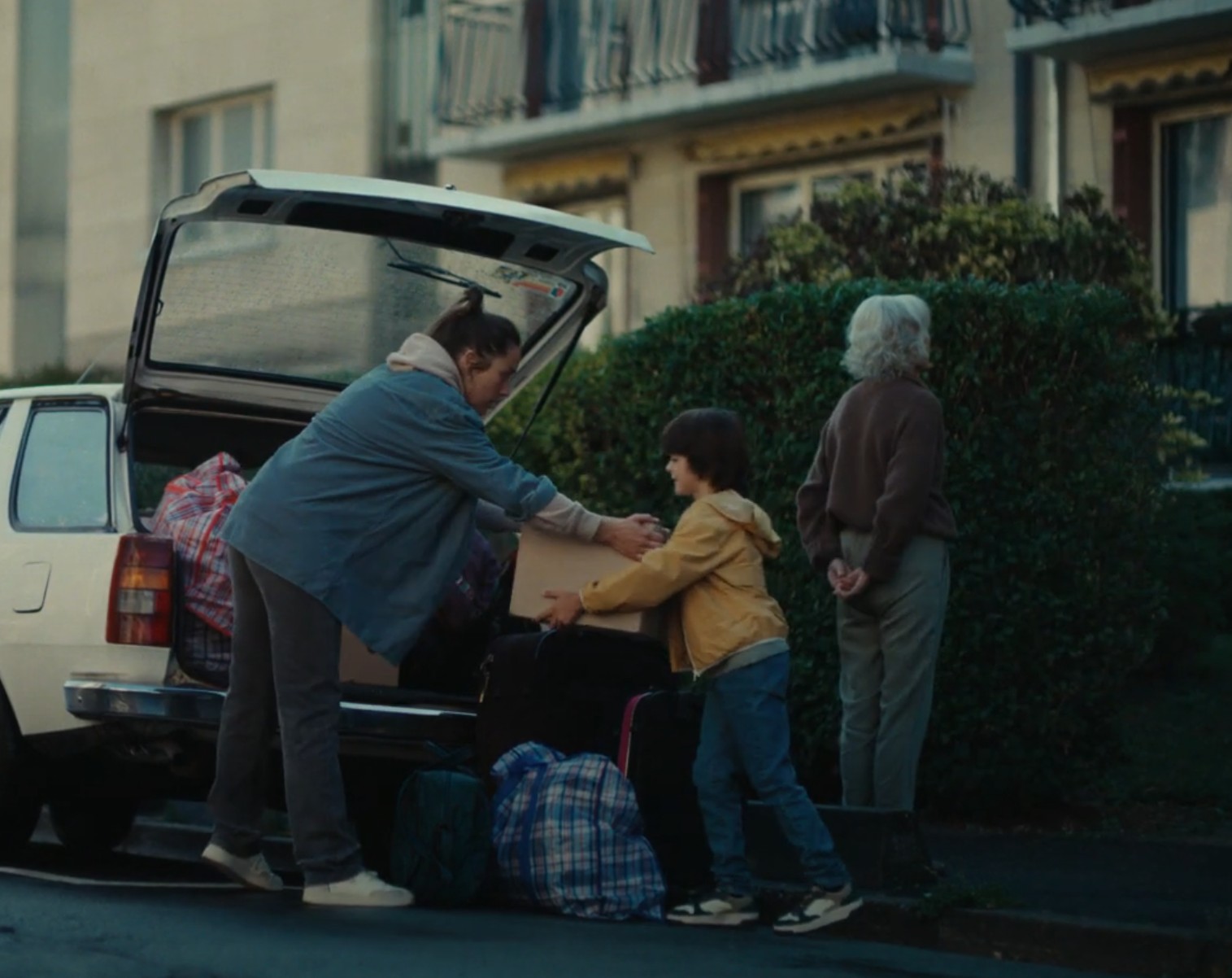 THE MOVE-IN Image
