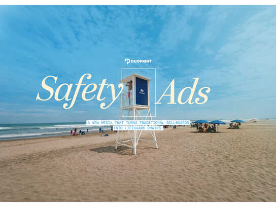 Safety Ads
