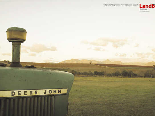 Deere John