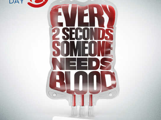 World Blood Donor Day 