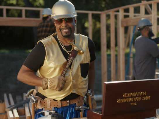  Feels as Good as - Hammer Time