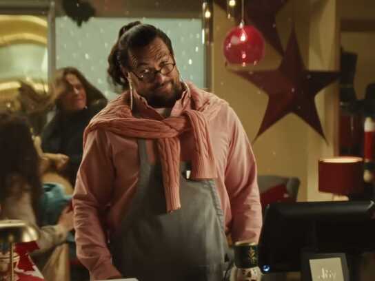 Jason Momoa’s Secret to Stress-Free Holidays