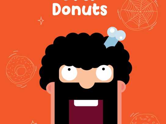 drooling over Donuts