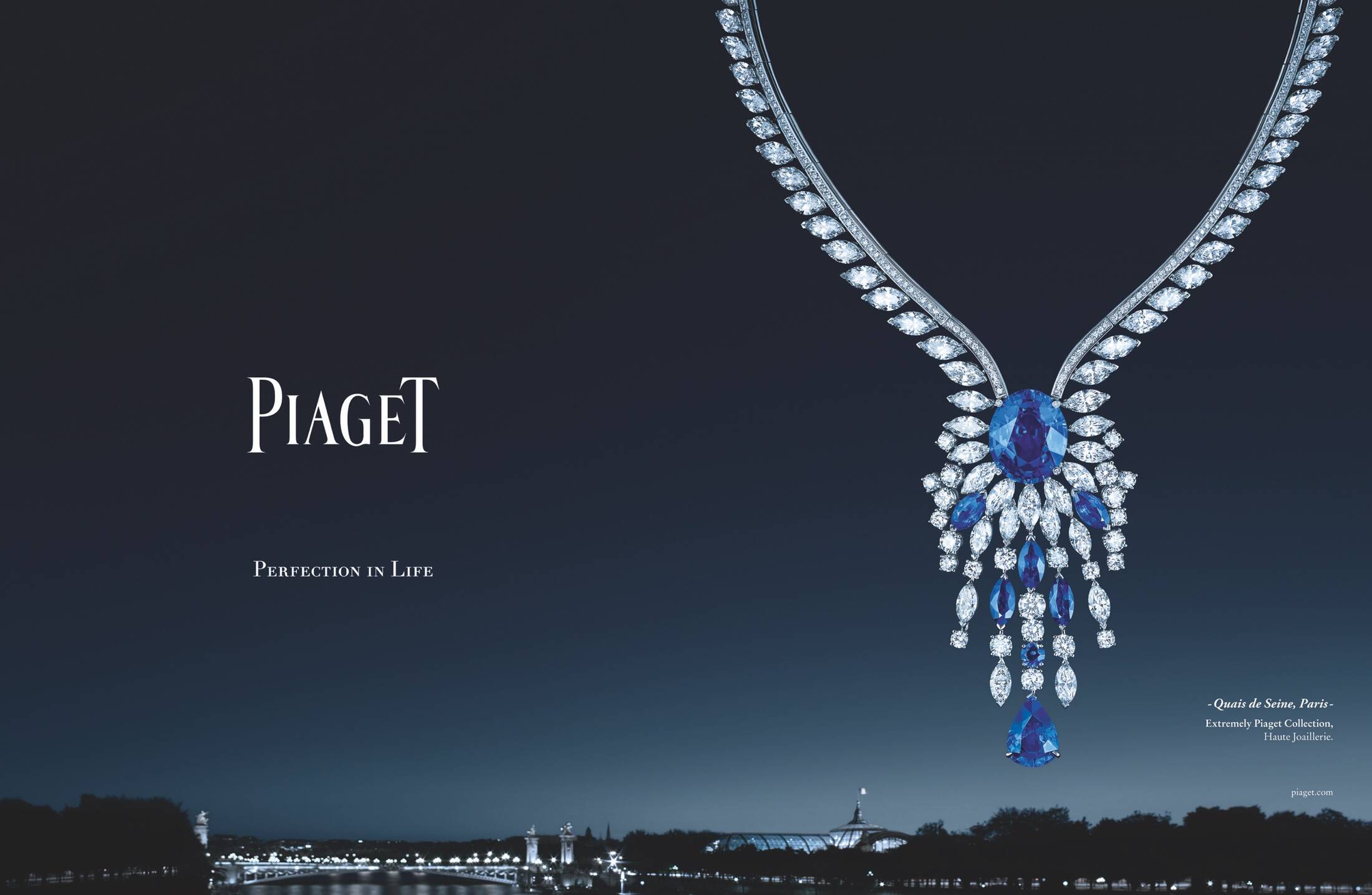 Piaget Perfection in life Ads of the World Part of The Clio