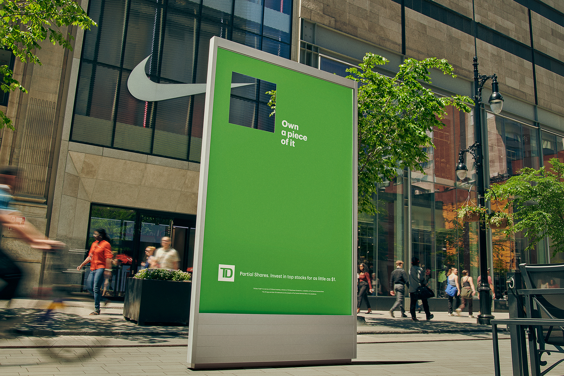 Fractional Window Shopping Image