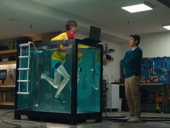 The Network That Works For You