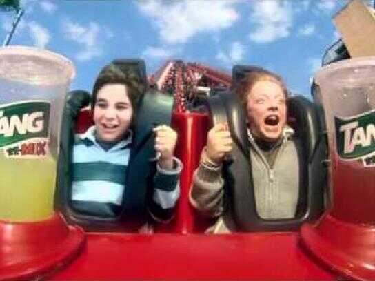 Shaker Roller Coaster