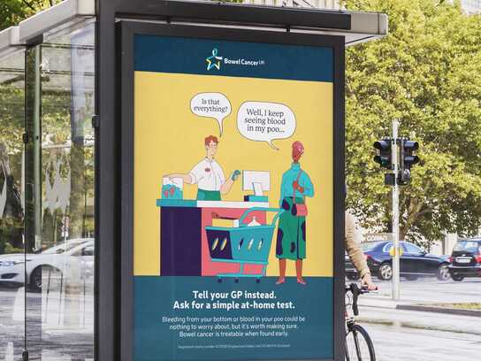 Tell Your GP Instead