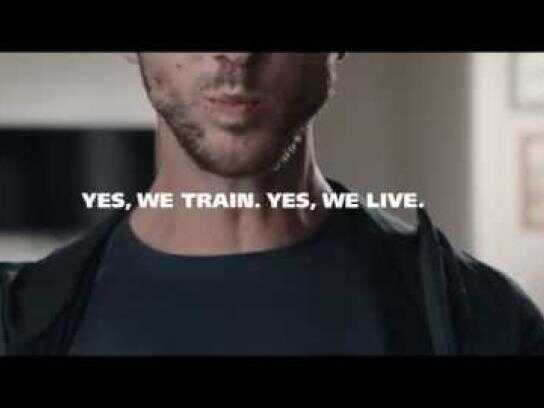 We Train
