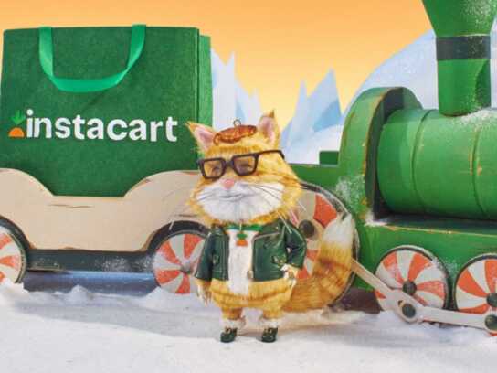 Get a little magic delivered.