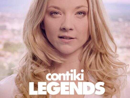 Contiki Legends - Chris