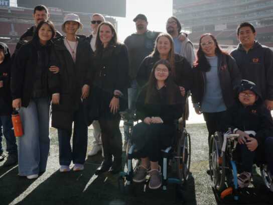  Brock Purdy Surprises Families with Unforgettable Holiday Gifts