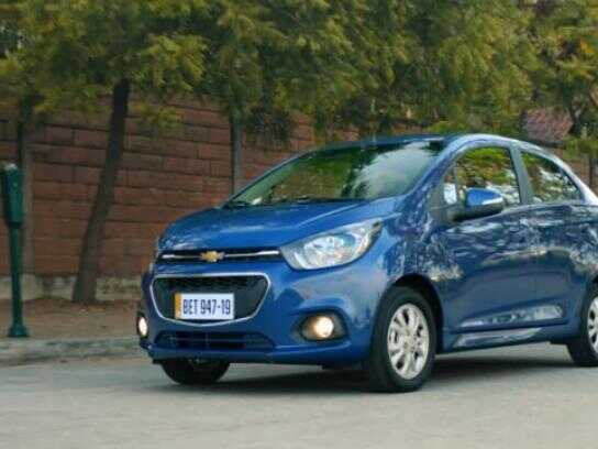 What’s the Beat That Moves Your Life? - All New Chevrolet Beat Launch