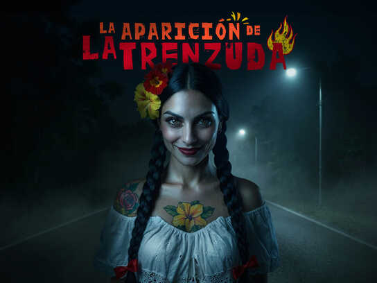 The Apparition of La Trenzuda