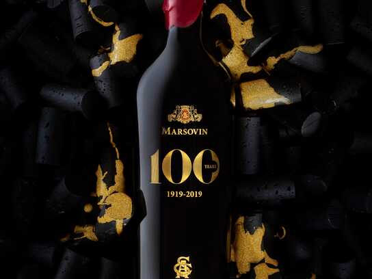 A century of winemaking