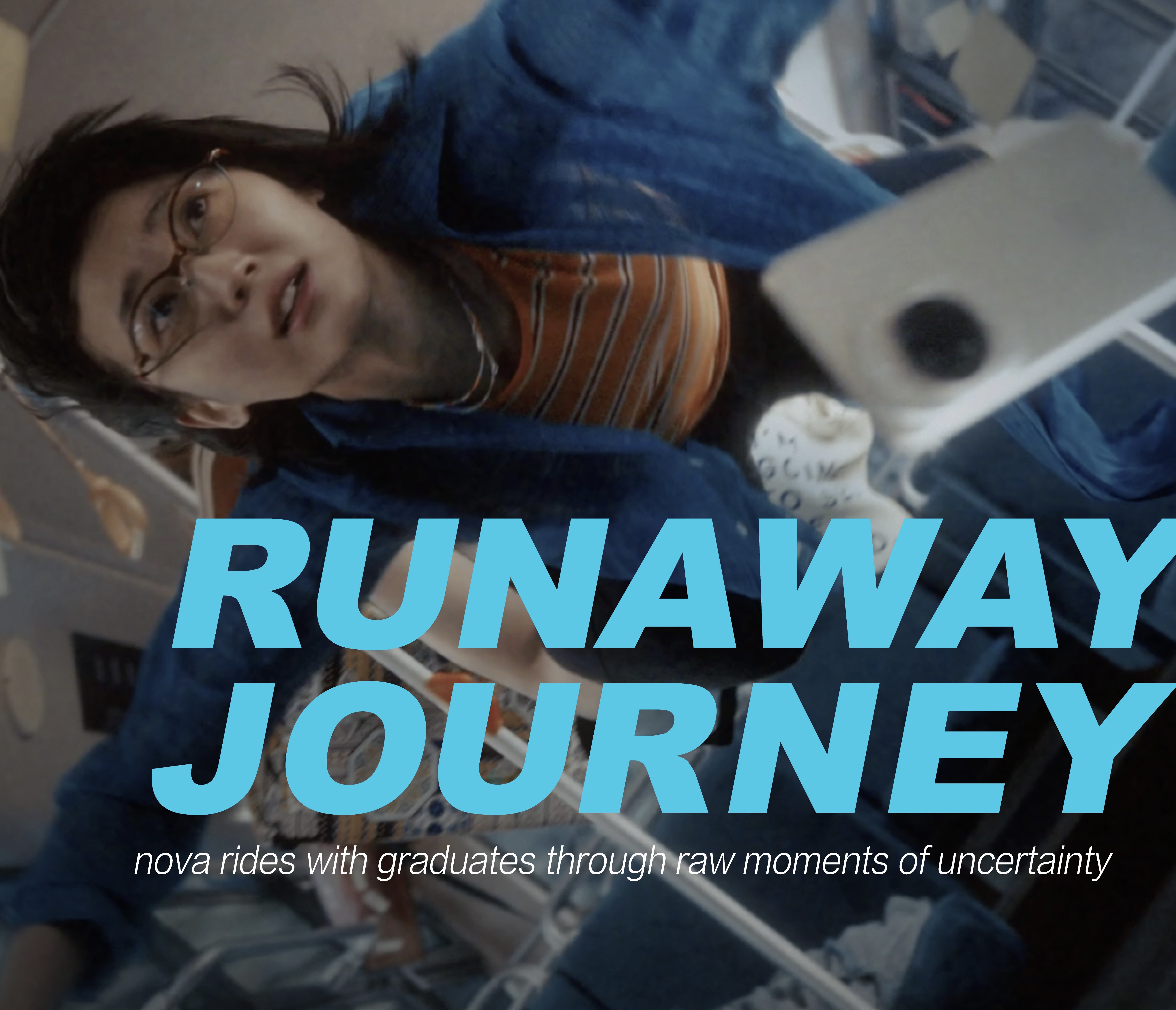 RUNAWAY JOURNEY Image