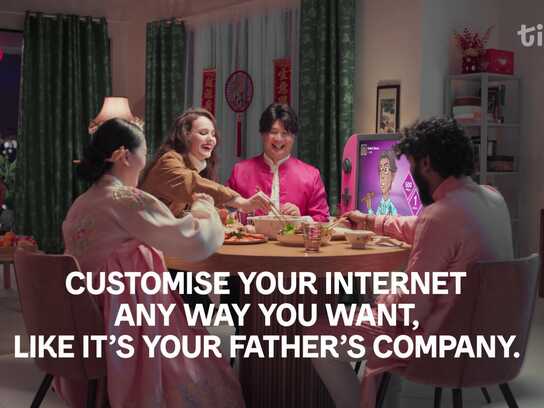 Your Father’s Ad