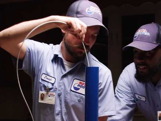 Twist on Turkey Tradition with  Latest Round of Roto-Rooter