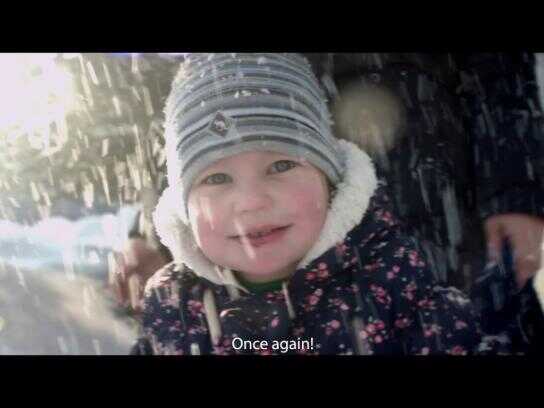 Get Into The Snow Globe