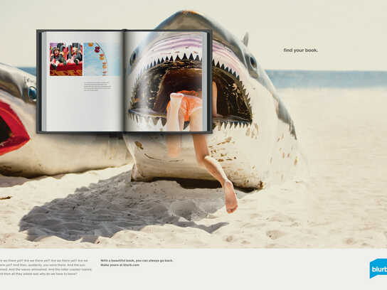 Shark, Family Cookbook, Wedding