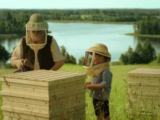 A spoonful of love in every jar