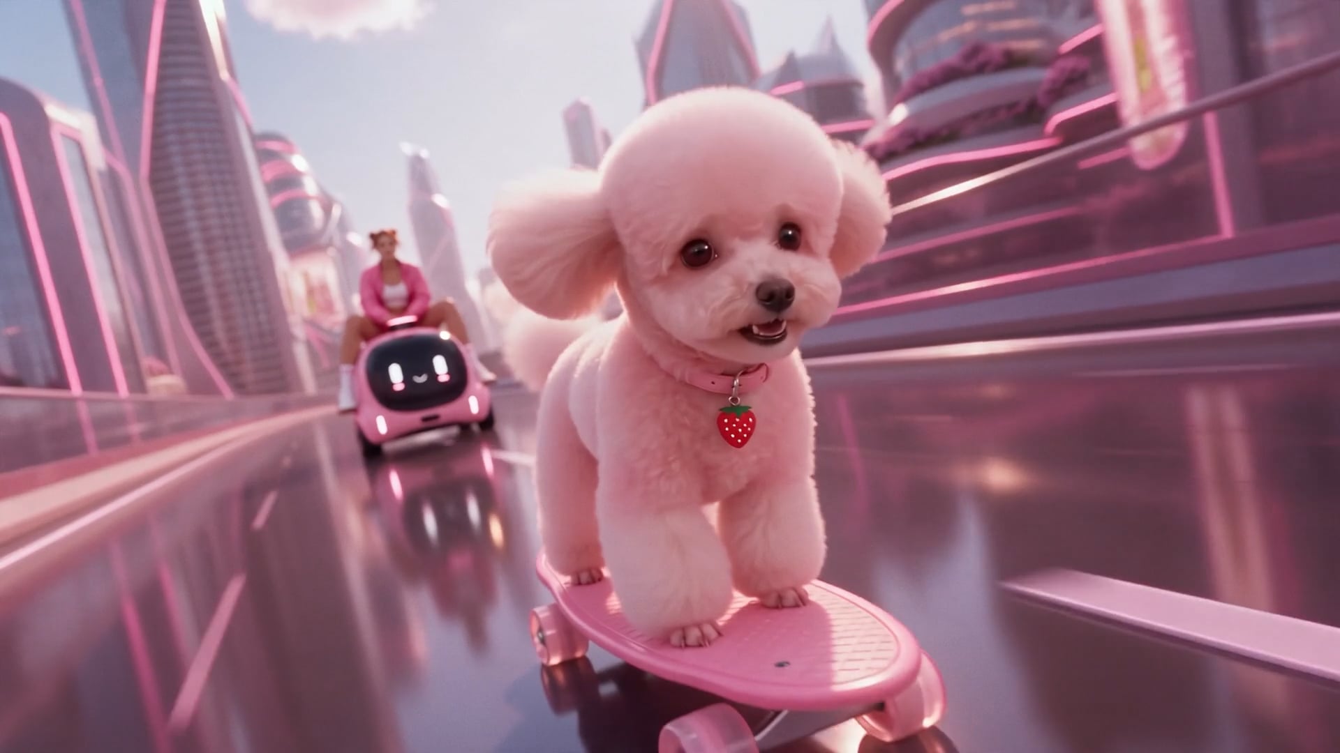 100% Pink Image