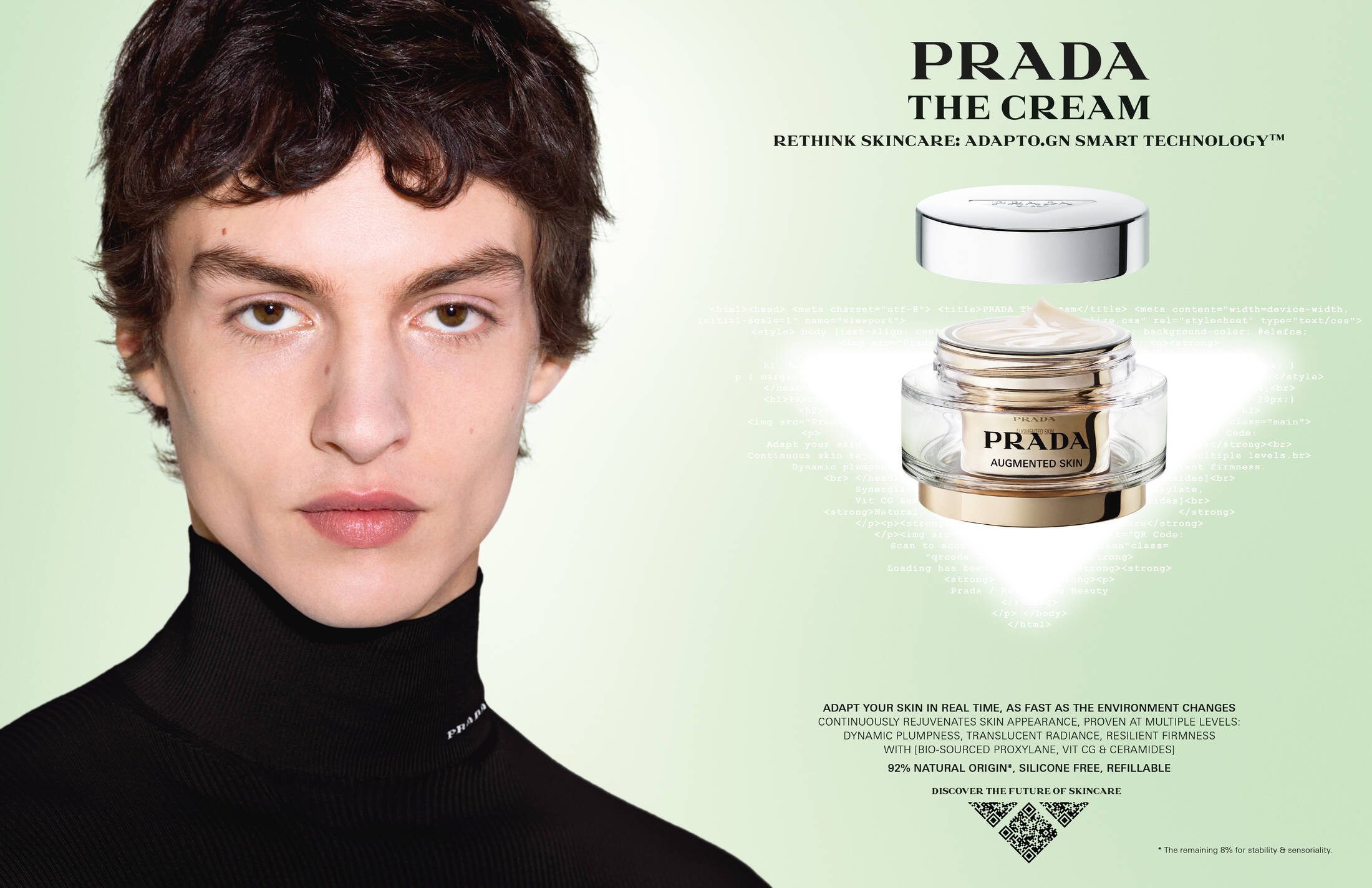 Prada skincare discount