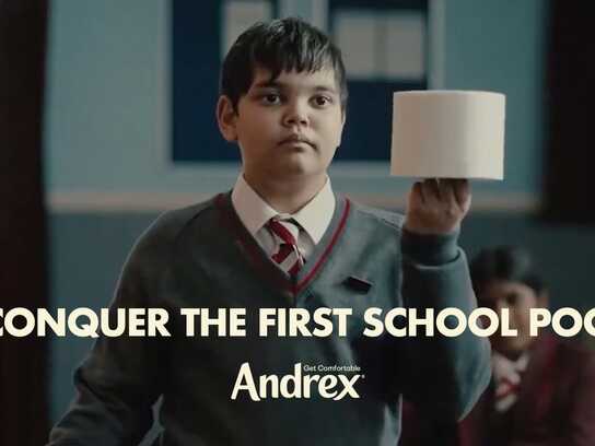 Conquer The First School Poo (case study)