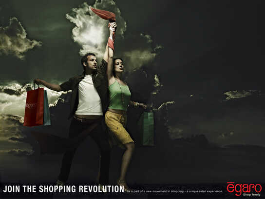 Shopping Revolution