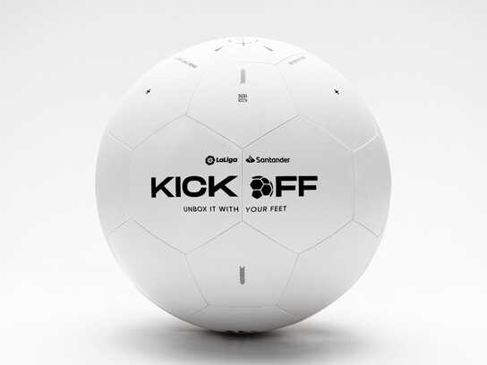 LaLiga Kick Off Unboxing