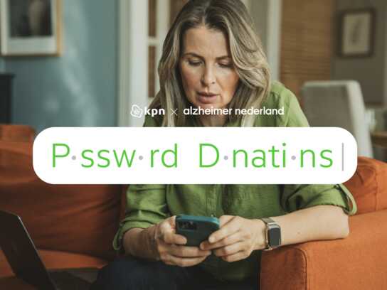 Password Donations