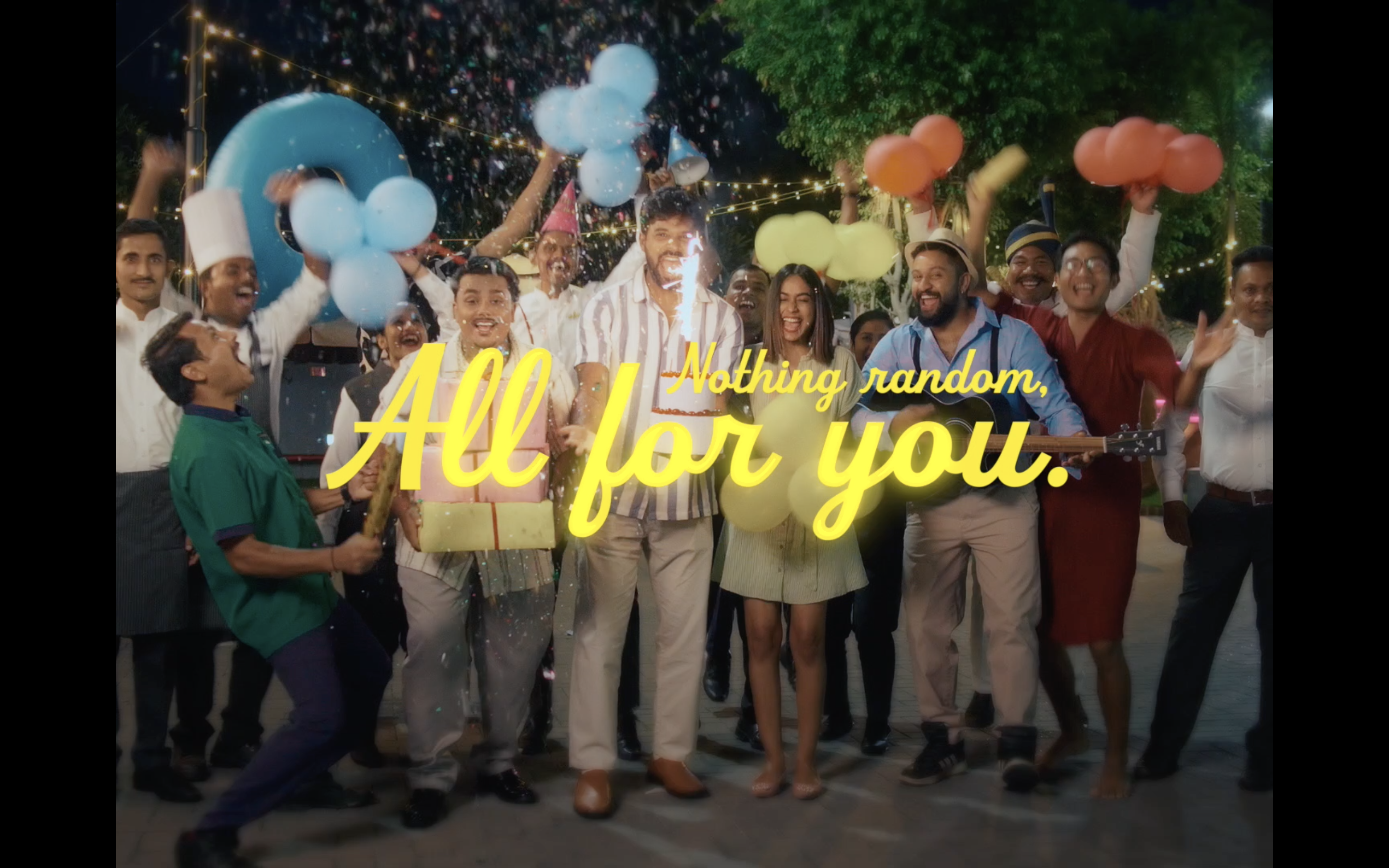 Hide & Seek | Wonderla Resorts Ad Film Image