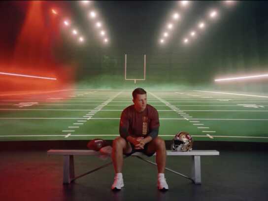 Brock Purdy Headlines New Toyota Campaign From H/L