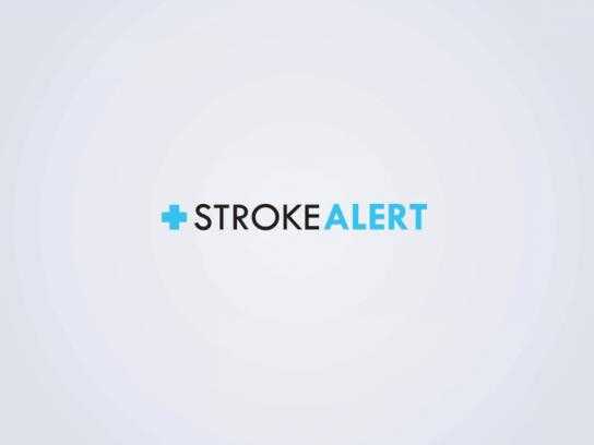 Stroke alert