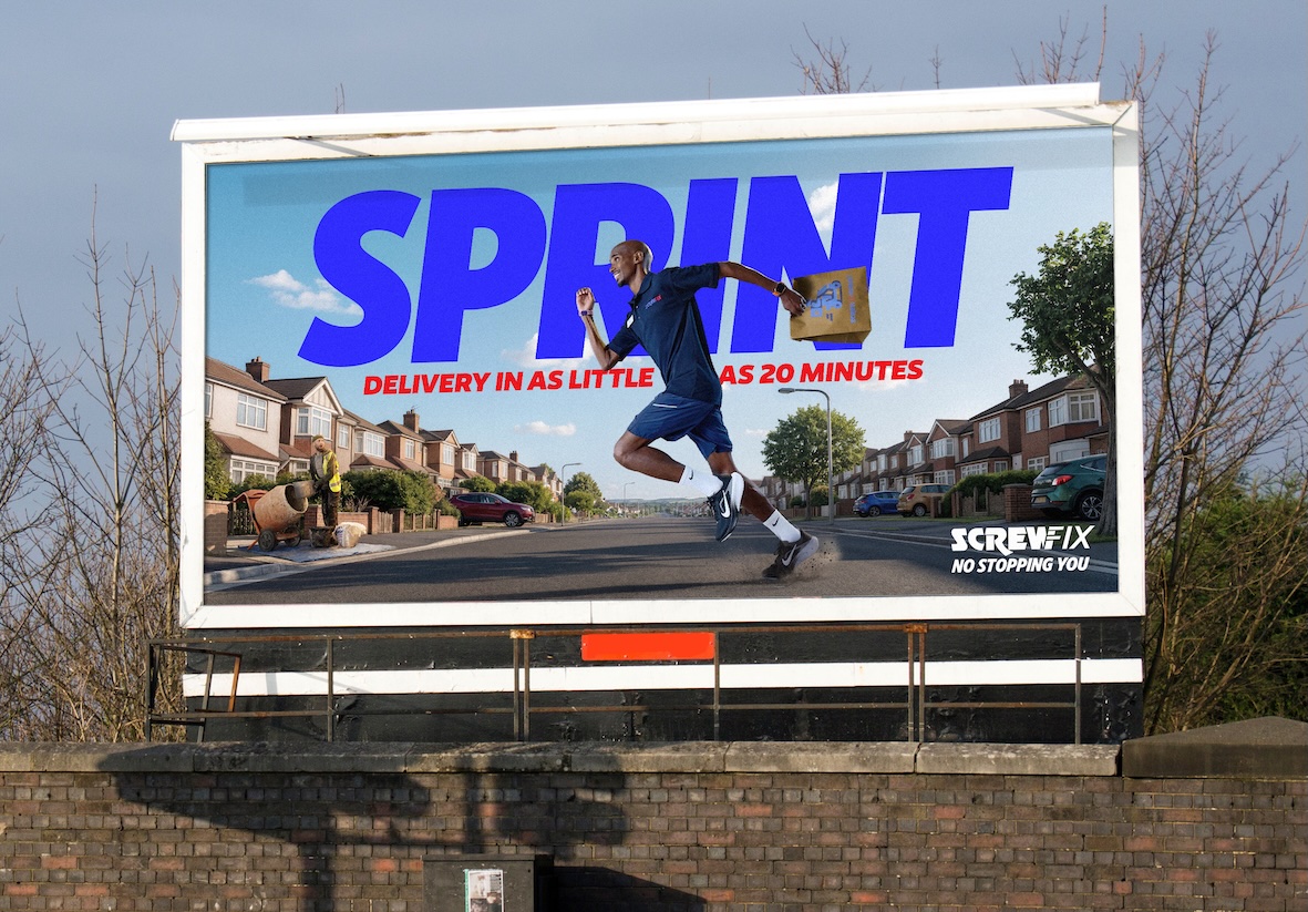 Screwfix Convenience Image