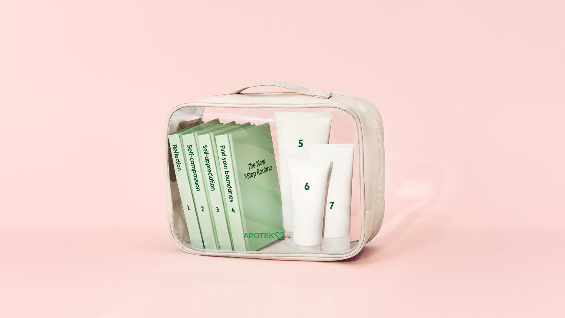 The New 7-Step Routine Image