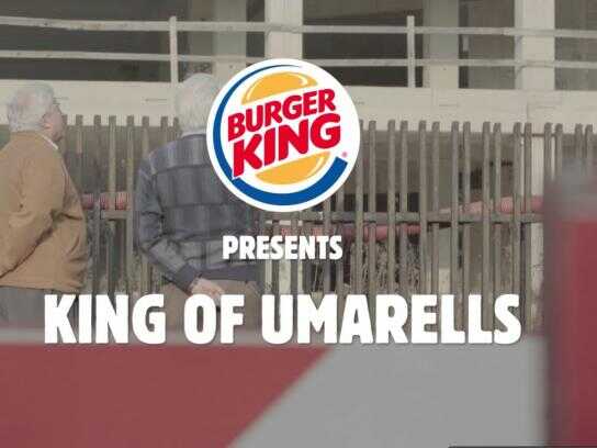 King of Umarells