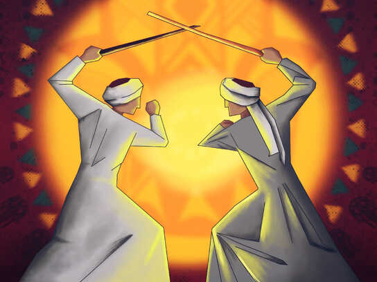 The National Tahtib Festiva 