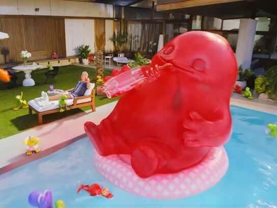 Juicy Gummy Clusters