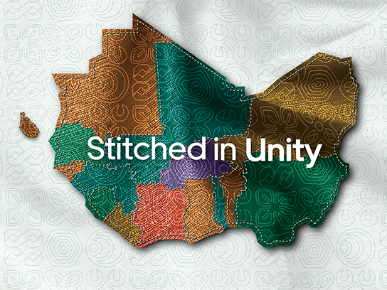 Weaving the Fabric of Unity: Stitched In Unity  Image