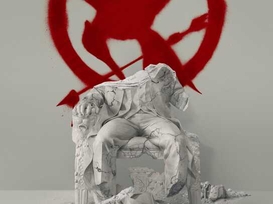 Mockingjay: Fallen Snow Poster