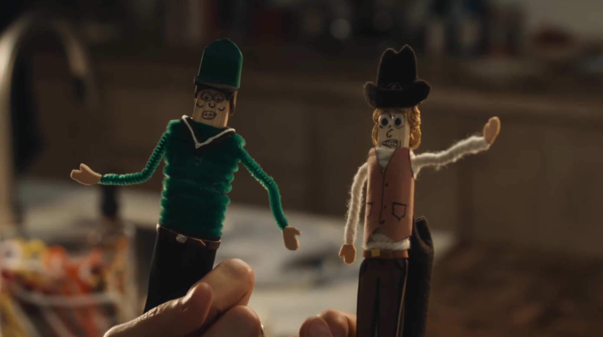 McConaughey and Cooper Big Game Teaser Spots Image