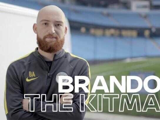 Brandon the Kitman - People Raising the Game with Nissan ...