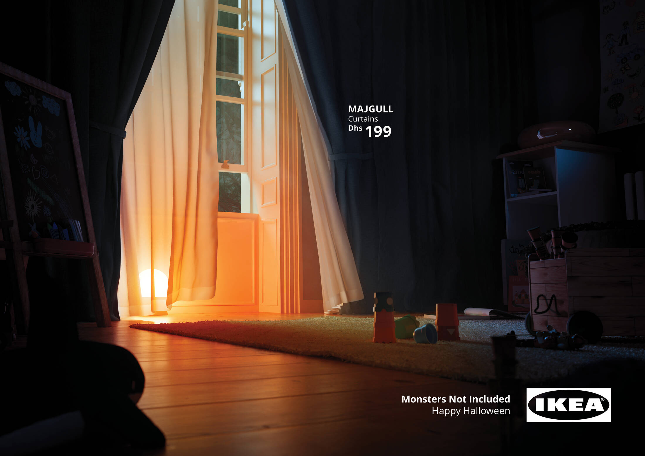 IKEA: Monsters Not Included • Ads of the World™ | Part of The Clio Network