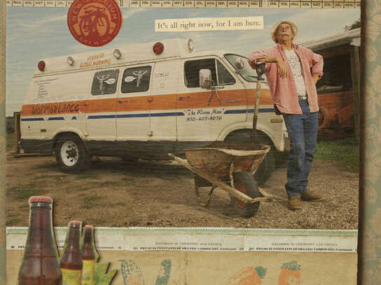 Wormbulance