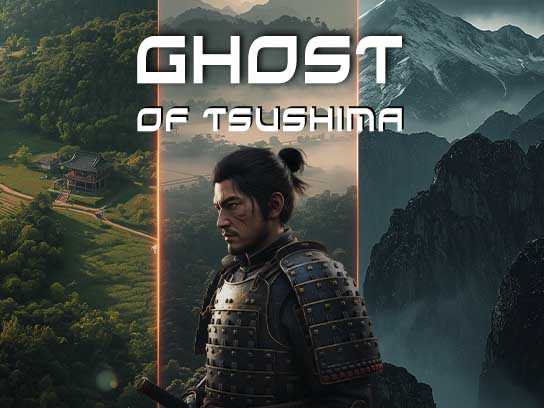 Visions of Tsushima