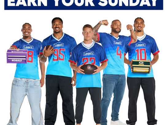 Earn Your Sunday