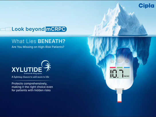 mCRPC is just the tip of the iceberg