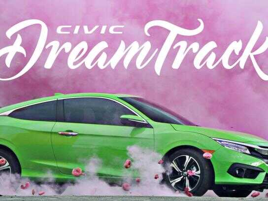 Civic Dream Track